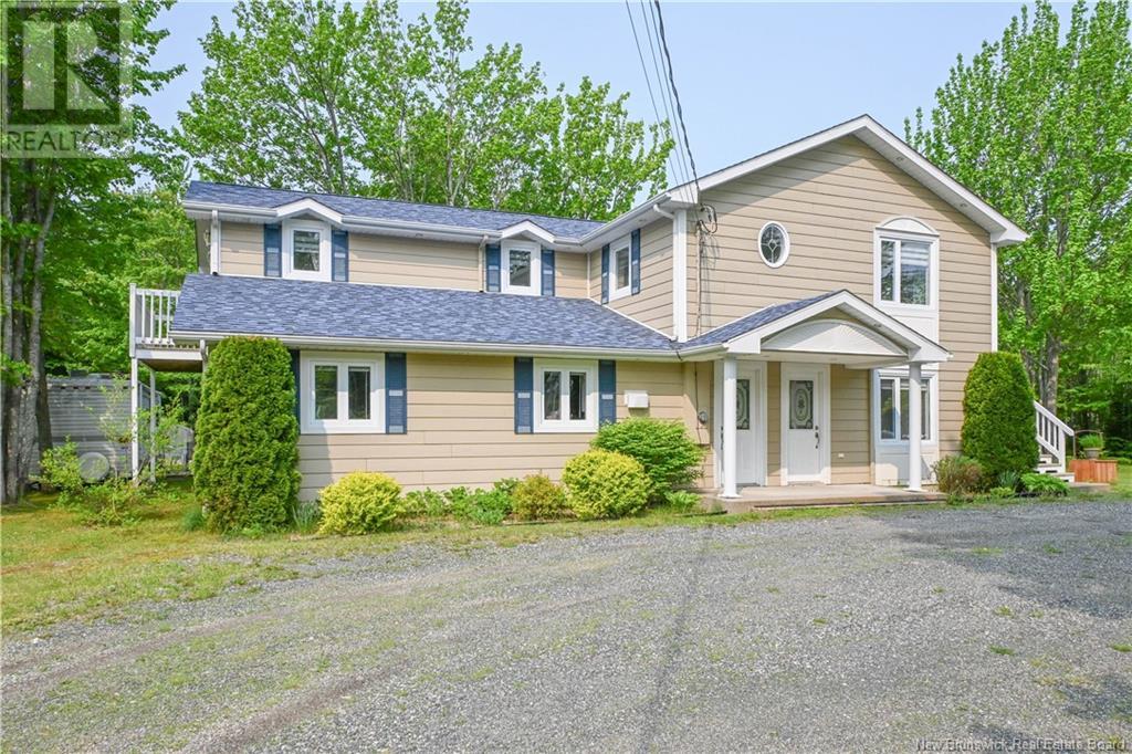 393 Thériault Road, Bertrand, New Brunswick  E1W 1K3 - Photo 1 - NB113152