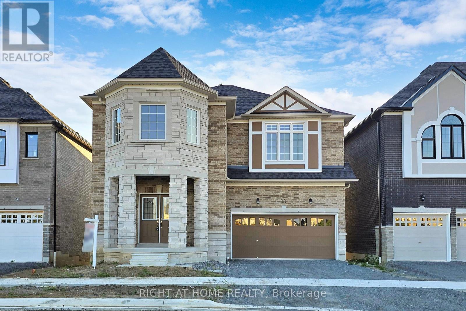 27 CREEDON CRESCENT, Ajax, Ontario