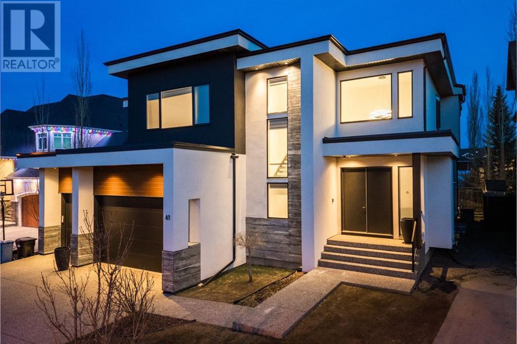 41 Aspen Ridge Terrace Sw, Calgary, Alberta  T3H 0M1 - Photo 4 - A2194677