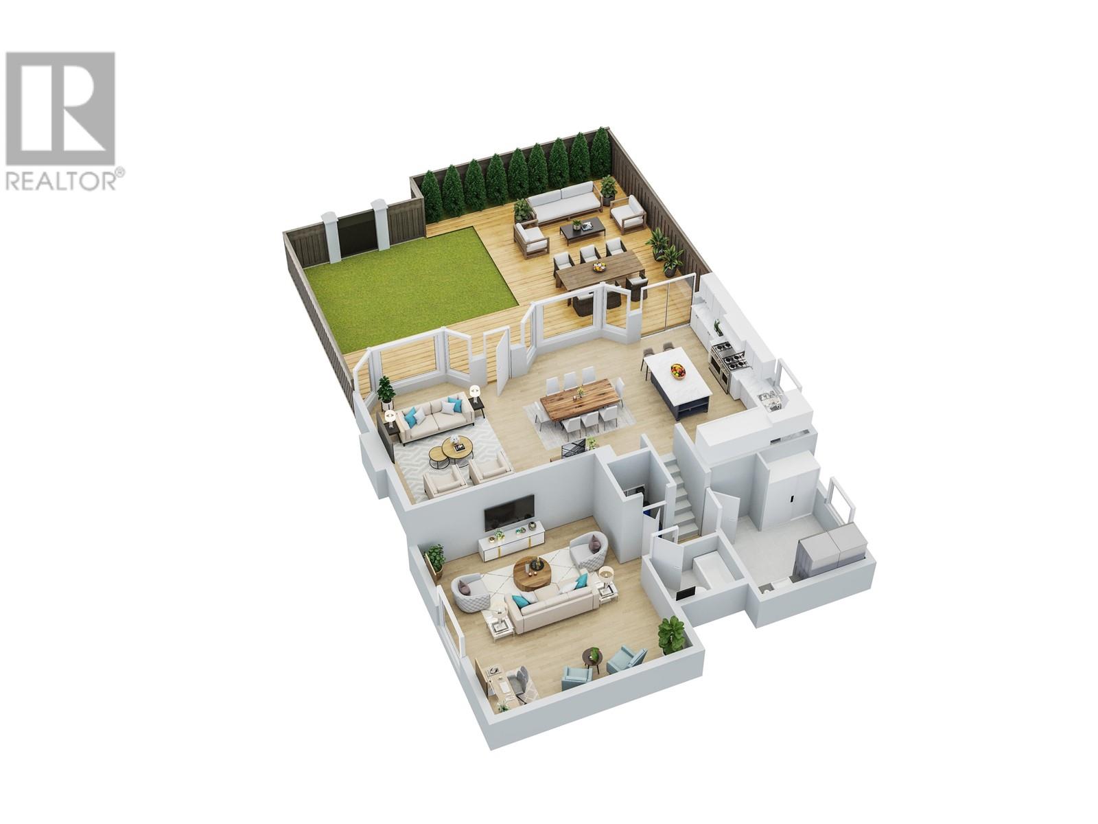 Listing Picture 38 of 40 : 4275 NAUTILUS CLOSE, Vancouver / 溫哥華 - 魯藝地產 Yvonne Lu Group - MLS Medallion Club Member