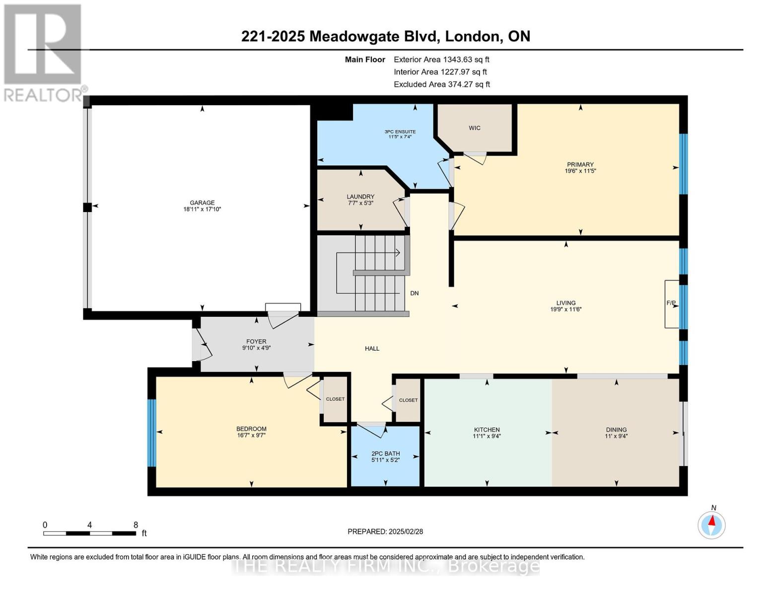 Photo 49 of 50 for 221 - 2025 Meadowgate Boulevard