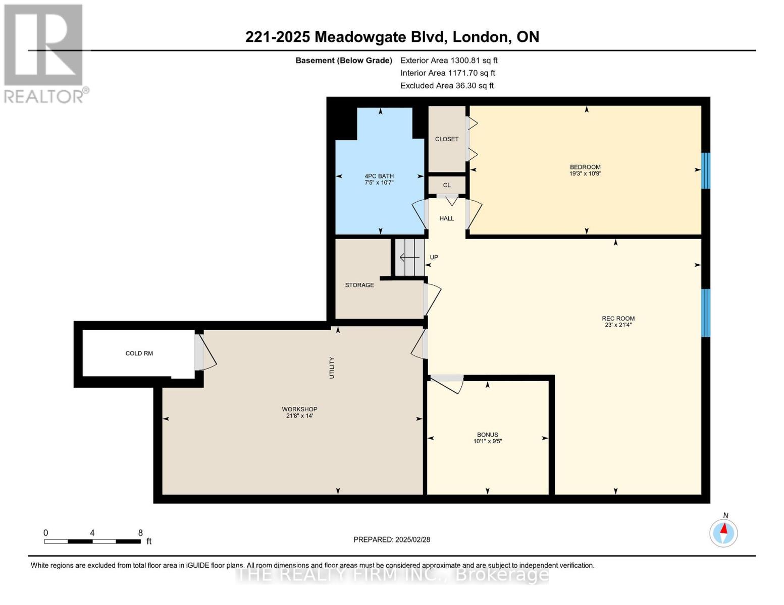 Photo 50 of 50 for 221 - 2025 Meadowgate Boulevard