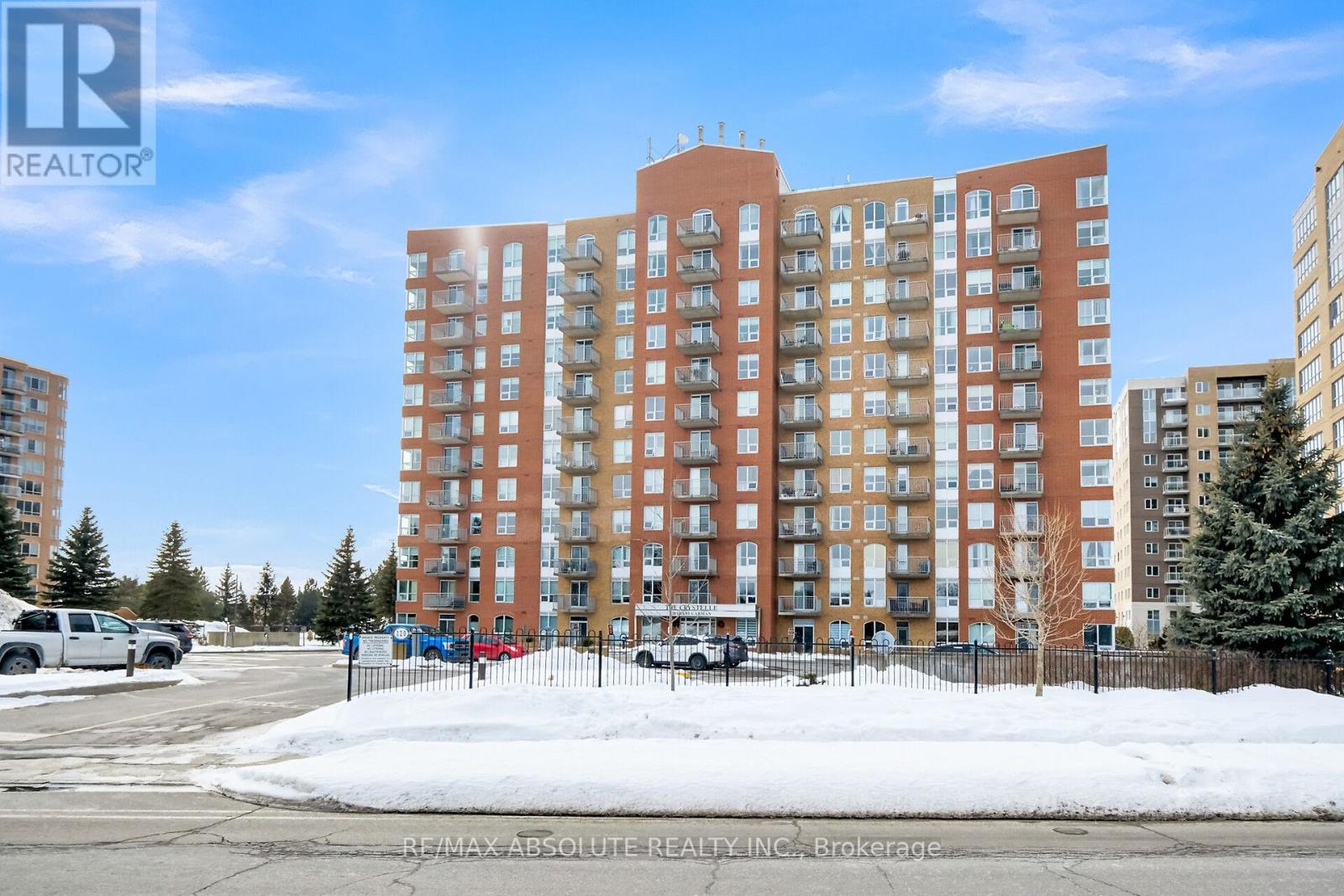 Property at 511 - 120 GRANT CARMAN DRIVE image 2