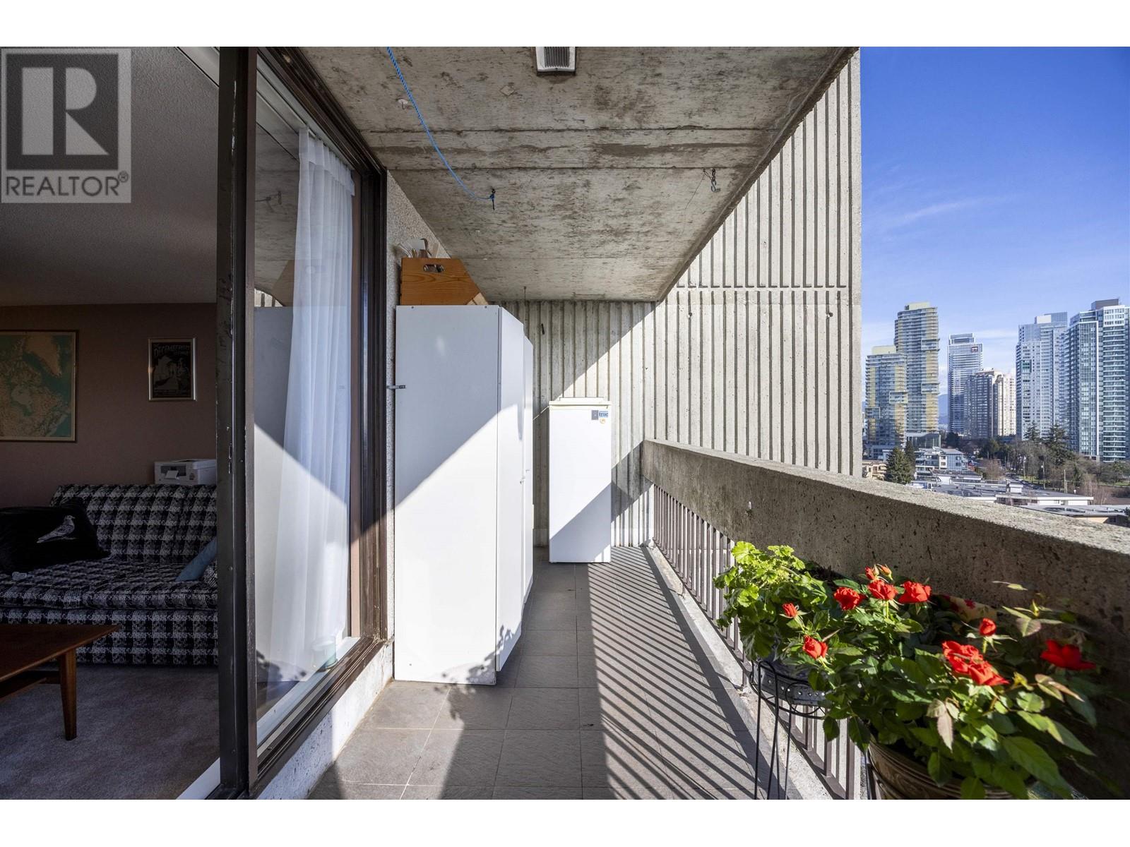 1404 6759 Willingdon Ave Avenue, Burnaby, British Columbia  V5H 3Y9 - Photo 16 - R2969905
