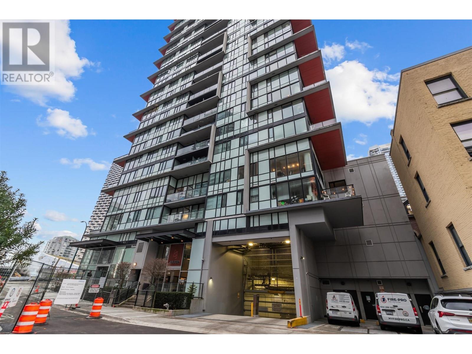 Listing Picture 21 of 29 : 2305 1325 ROLSTON STREET, Vancouver / 溫哥華 - 魯藝地產 Yvonne Lu Group - MLS Medallion Club Member