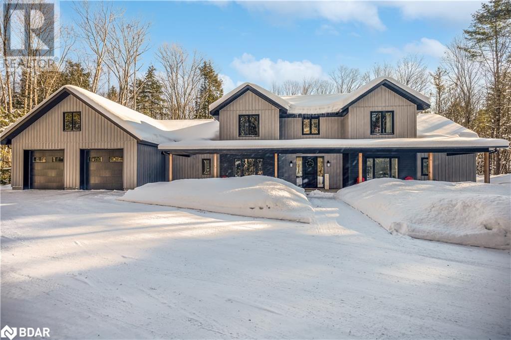 1025 Davis Drive, Gravenhurst, Ontario  P0E 1N0 - Photo 1 - 40702711