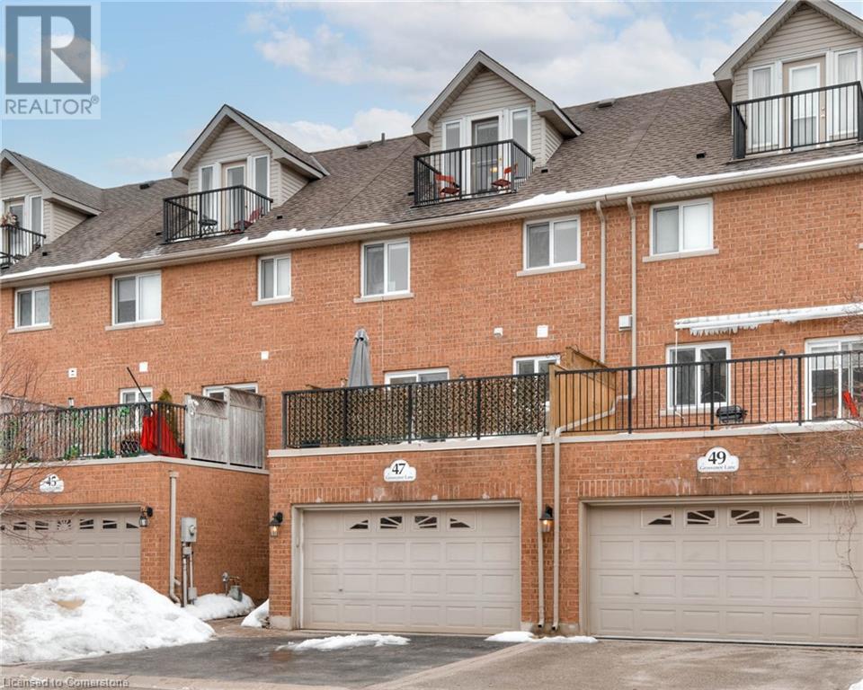 47 Grosvenor Lane, Cambridge, Ontario  N1R 8N2 - Photo 2 - 40699527