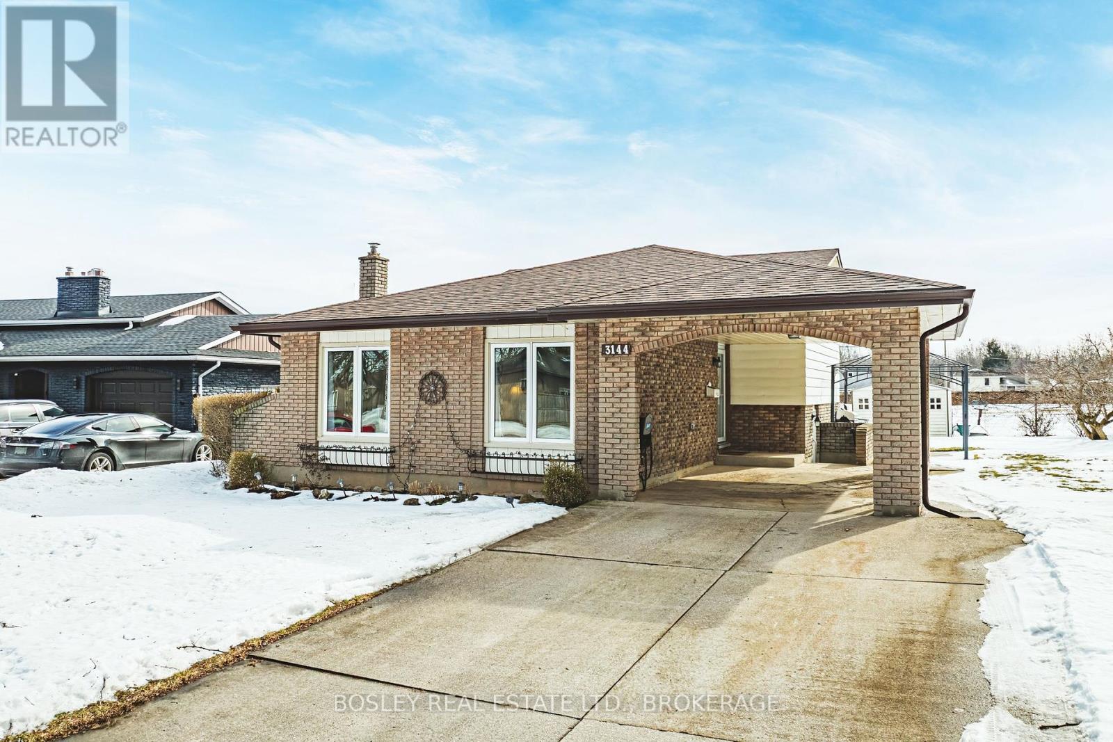 3144 RAPELJE STREET, Niagara Falls, Ontario