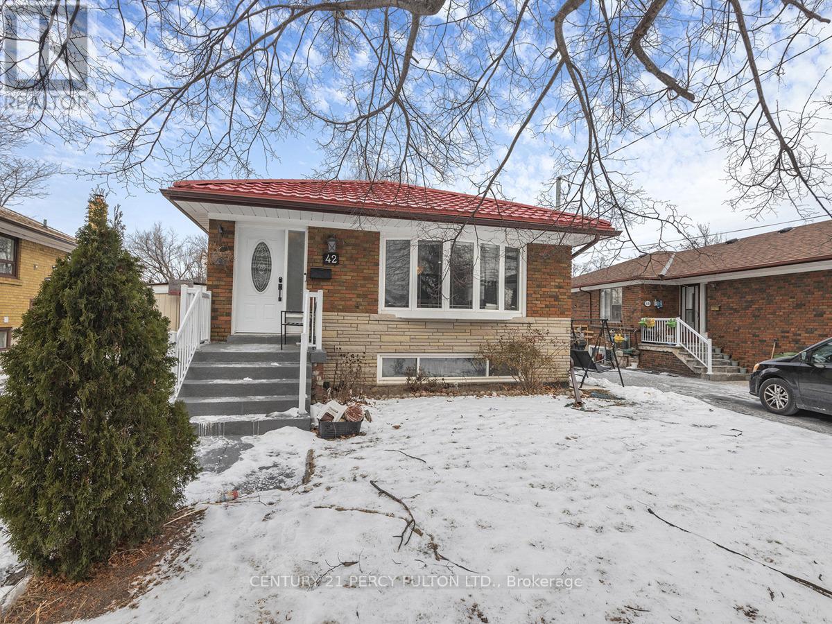 42 Densgrove Road, Toronto, Ontario  M1G 2A3 - Photo 2 - E11938745