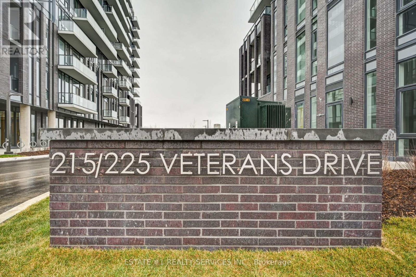 701 - 215 VETERANS DRIVE, Brampton, Ontario