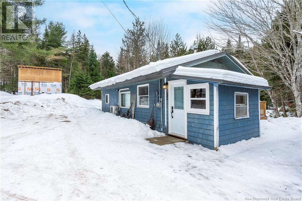 45 Prosser Brook Road, Rosevale, New Brunswick  E4H 1A3 - Photo 2 - NB113355