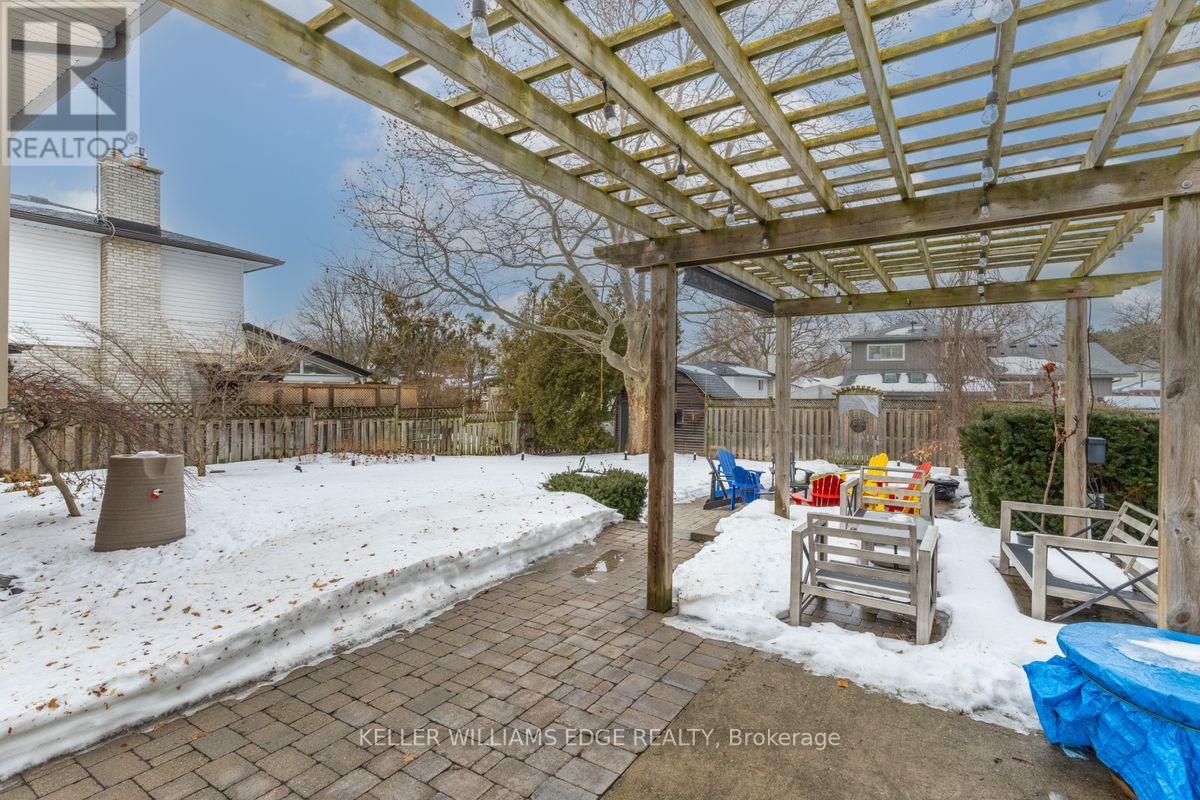 8 Woodgarden Court, St. Catharines, Ontario  L2M 7C9 - Photo 38 - X11996283