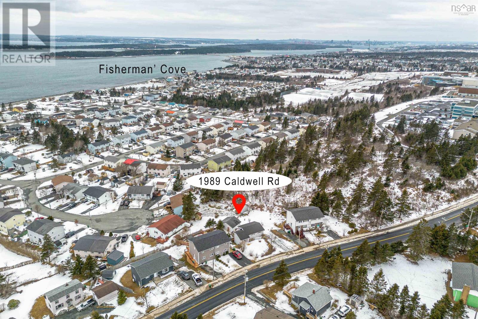 1989 Caldwell Road, Eastern Passage, Nova Scotia  B3G 1H9 - Photo 8 - 202503887