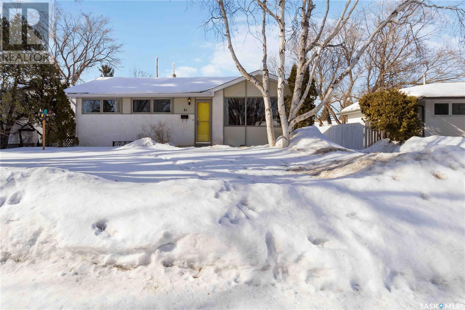 61 Lindsay DRIVE, saskatoon, Saskatchewan