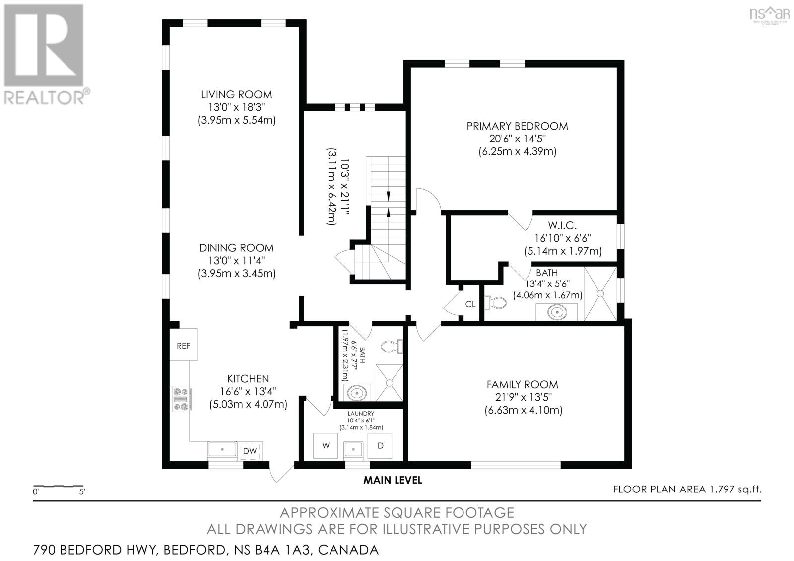 790 Bedford Highway, Bedford, Nova Scotia  B4A 1A3 - Photo 45 - 202503893