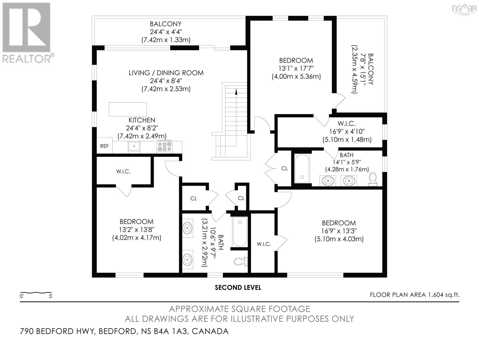 790 Bedford Highway, Bedford, Nova Scotia  B4A 1A3 - Photo 46 - 202503893