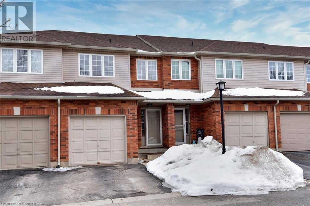 174 HIGHBURY Drive Unit# 5, Stoney Creek, Ontario