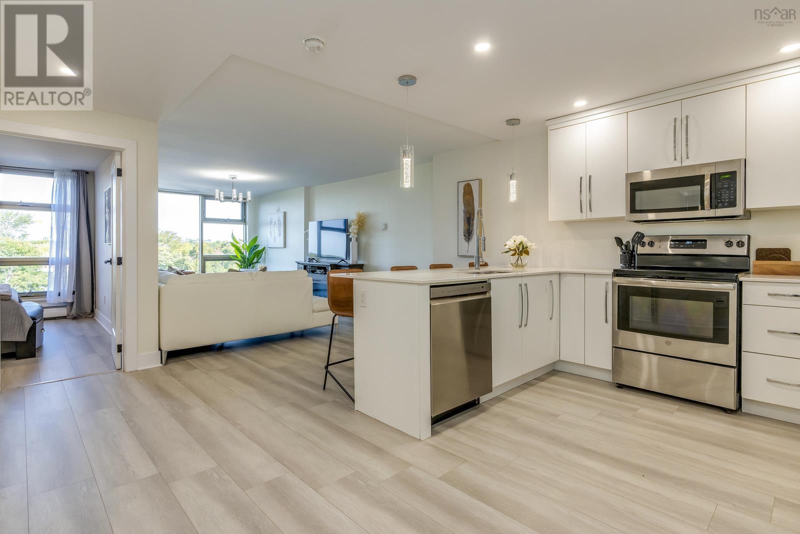 608 6369 Coburg Road, Halifax, Nova Scotia  B3H 1Z9 - Photo 9 - 202503886