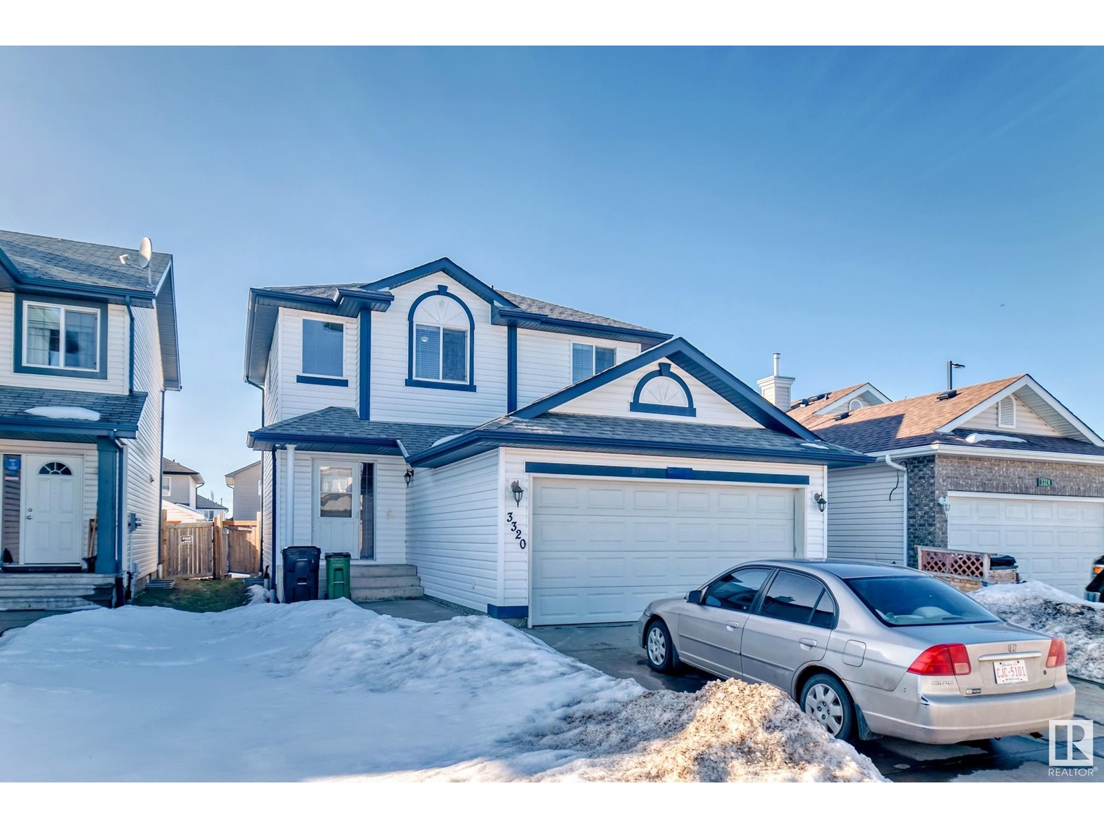 3320 20 St Nw, Edmonton, Alberta  T6T 0L5 - Photo 1 - E4423642