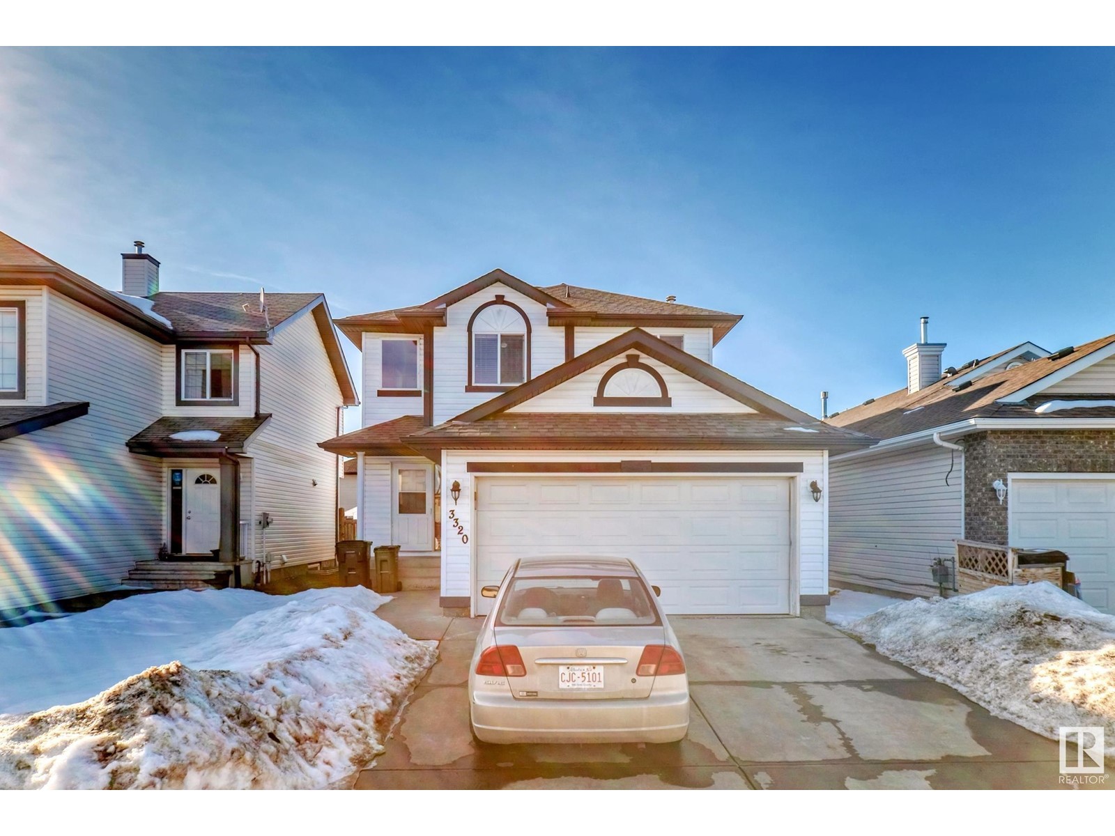 3320 20 St Nw, Edmonton, Alberta  T6T 0L5 - Photo 2 - E4423642