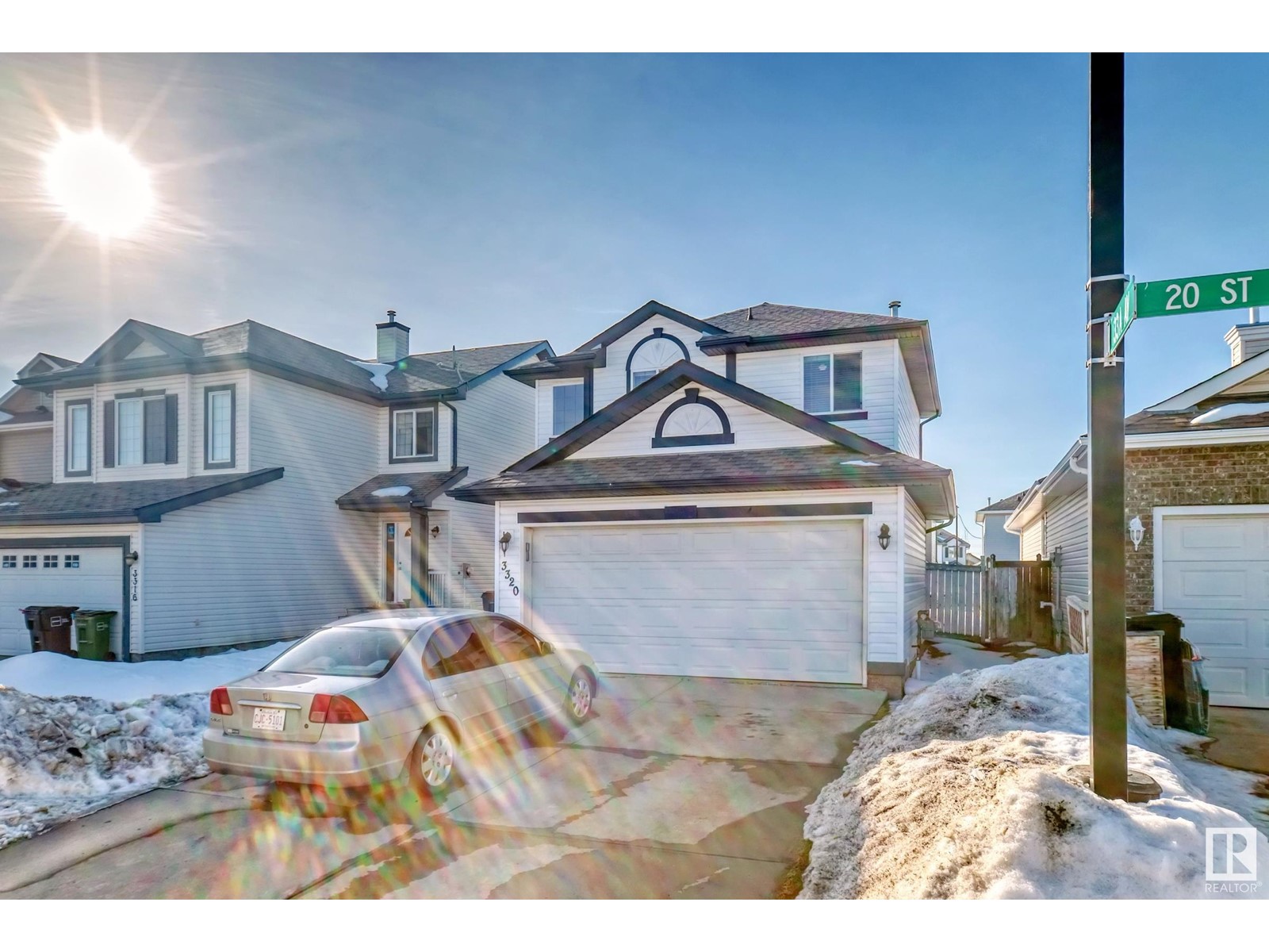 3320 20 St Nw, Edmonton, Alberta  T6T 0L5 - Photo 3 - E4423642