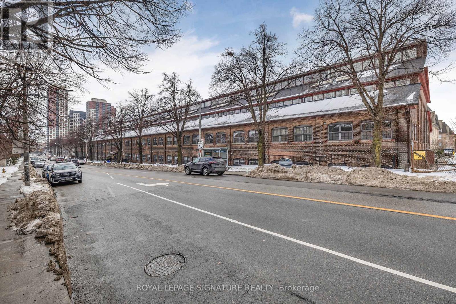 319 - 1100 Lansdowne Avenue, Toronto, Ontario  M6H 4K1 - Photo 48 - W11996321