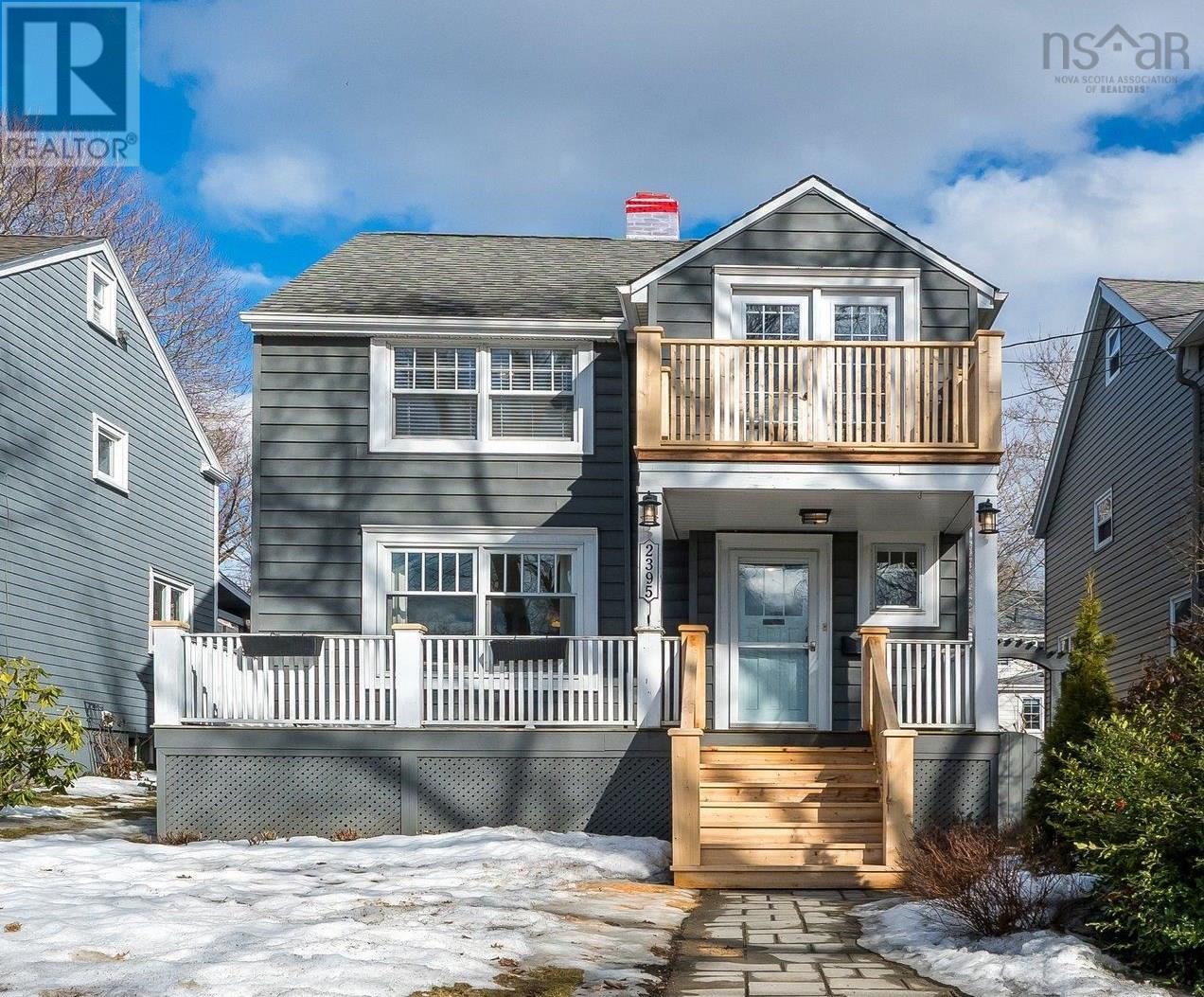 2395 Connaught Avenue, Halifax, Nova Scotia  B3L 2Z5 - Photo 1 - 202503903