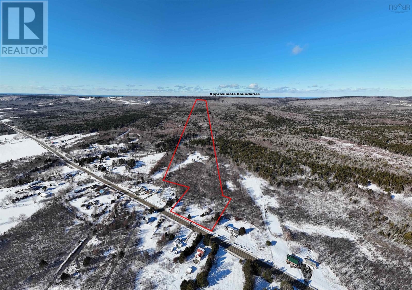 NO 217 Highway, seabrook, Nova Scotia