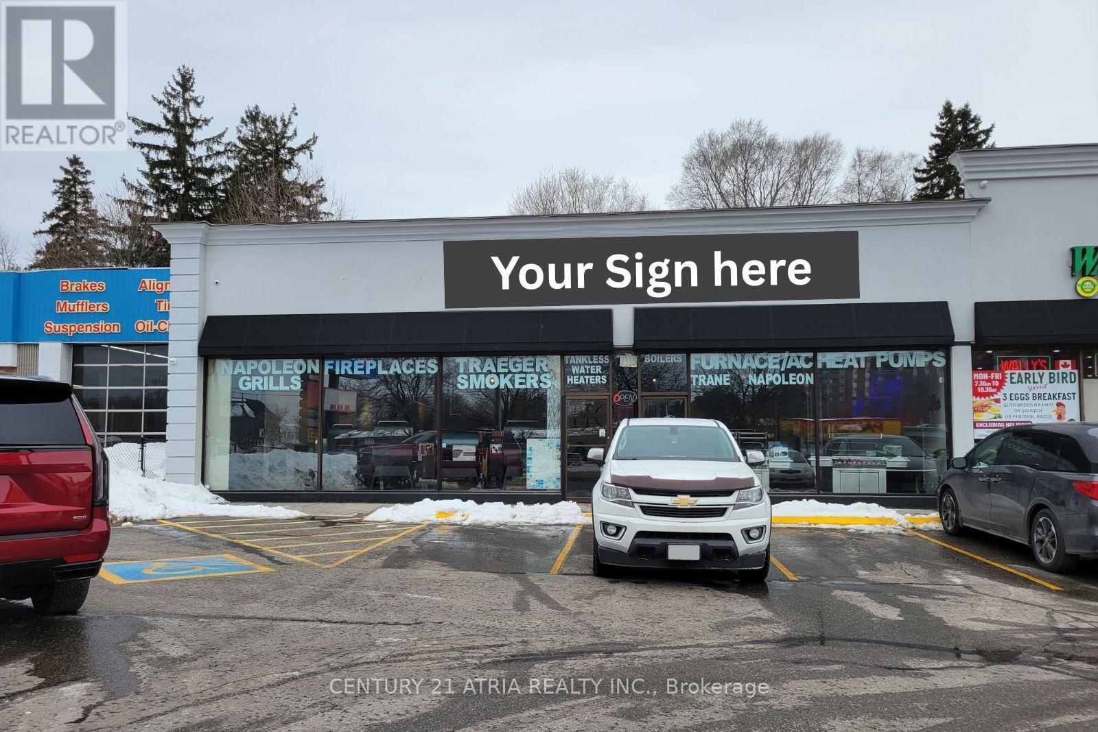 1 - 1100 SIMCOE STREET N, Oshawa, Ontario