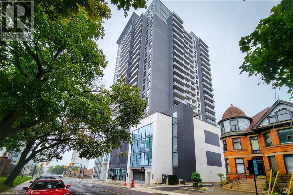 Property at 15 QUEEN Street S Unit# 1703 image 1