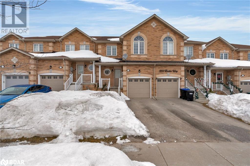 1483 Rankin Way, Innisfil, Ontario  L9S 0C6 - Photo 1 - 40702750
