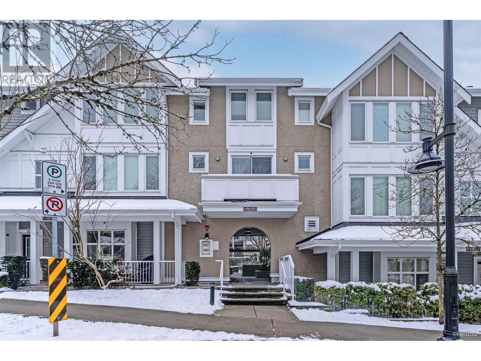 318 618 LANGSIDE AVENUE, coquitlam, British Columbia