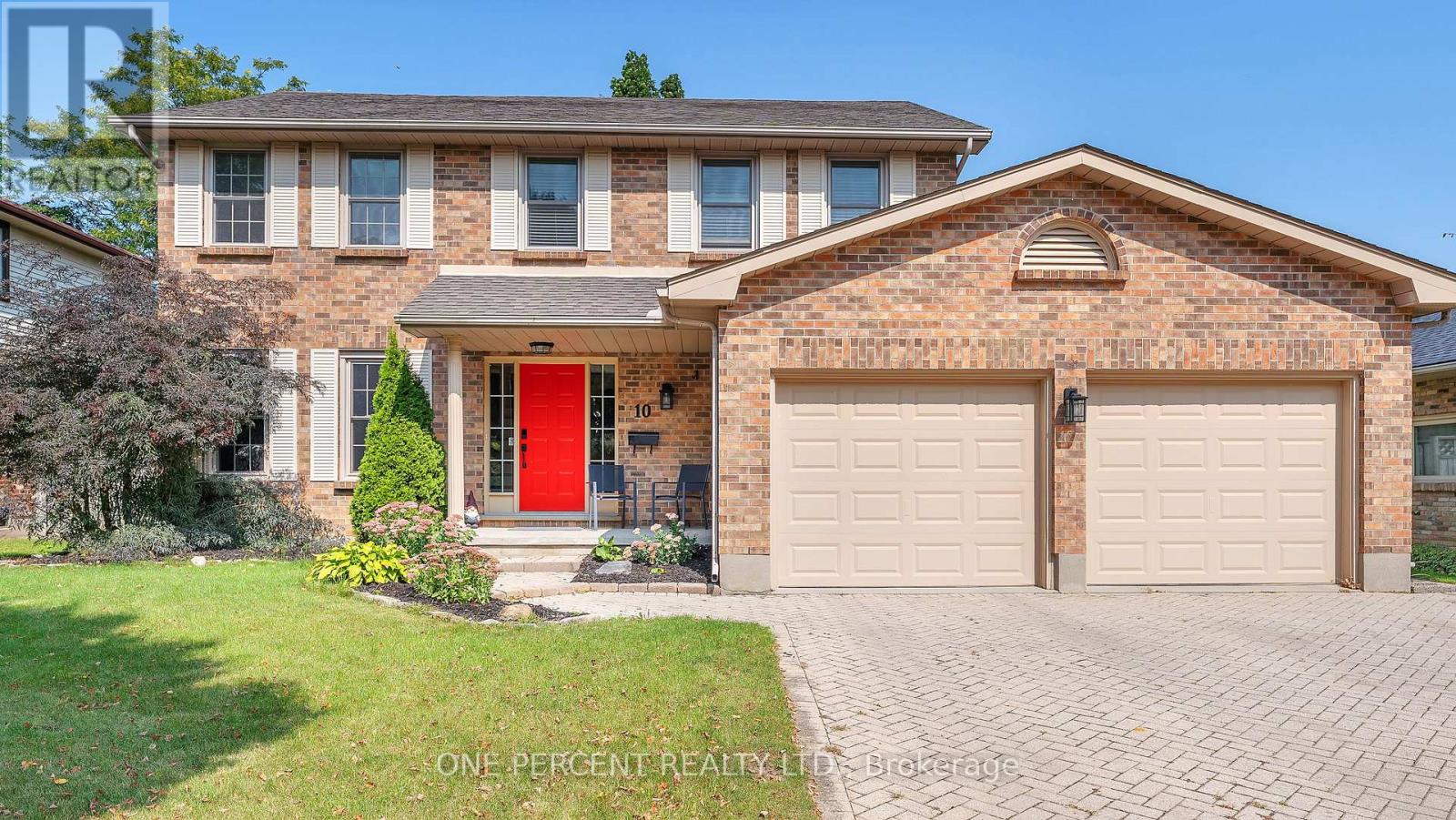 10 Mountainview Crescent, London, Ontario  N6J 4N1 - Photo 1 - X11996507