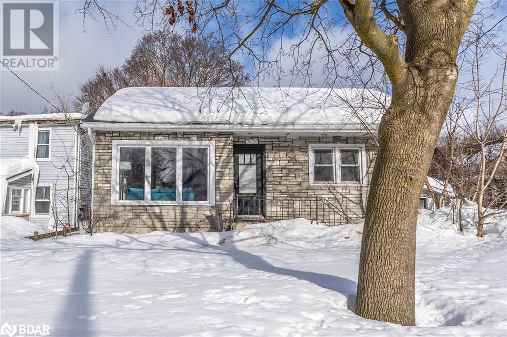54 Sophia Street E Unit# Main, Barrie, Ontario  L4M 1Y4 - Photo 1 - 40702378
