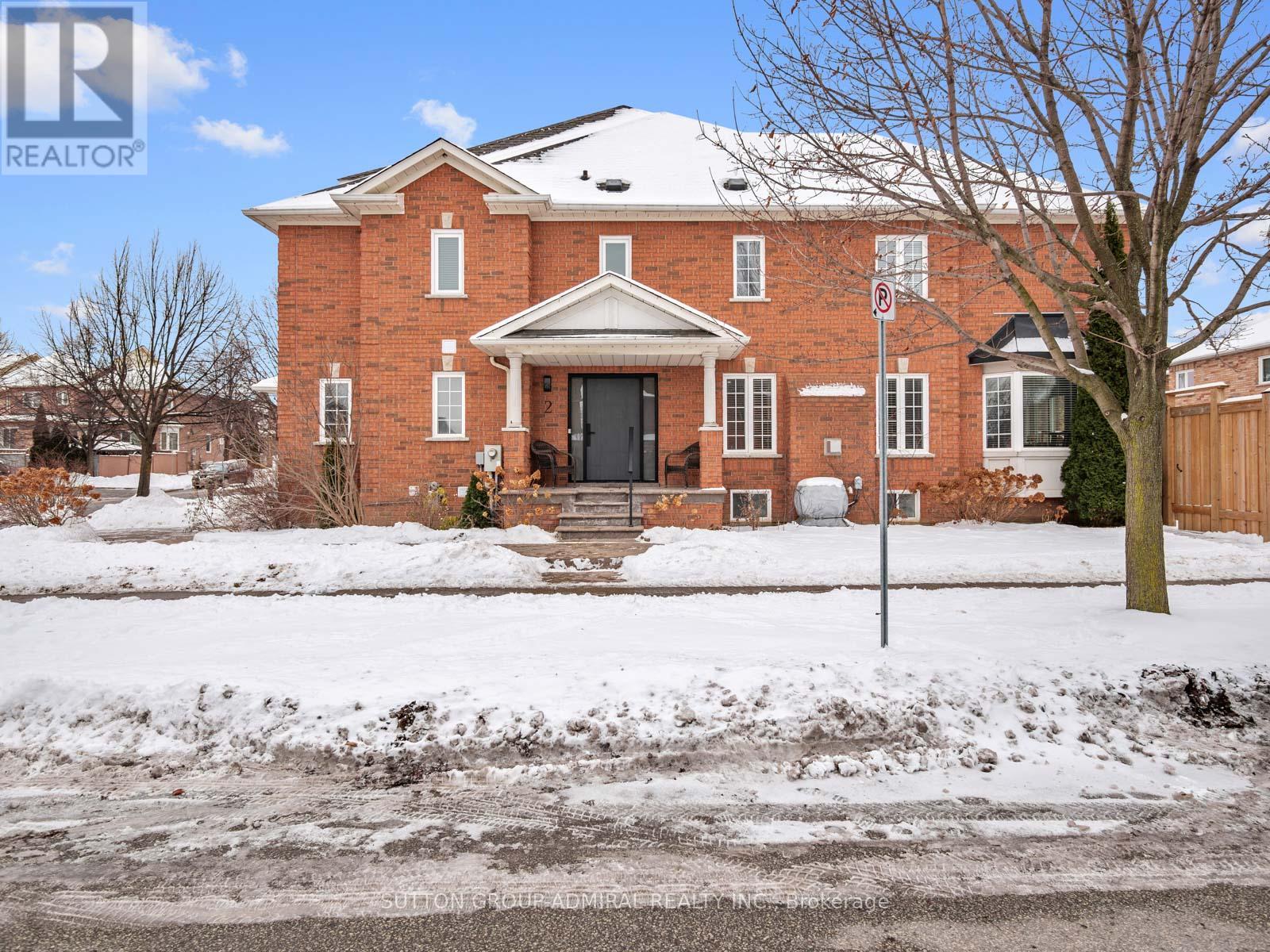 2 Marathon Avenue, Vaughan, Ontario  L4K 5H1 - Photo 1 - N11996500