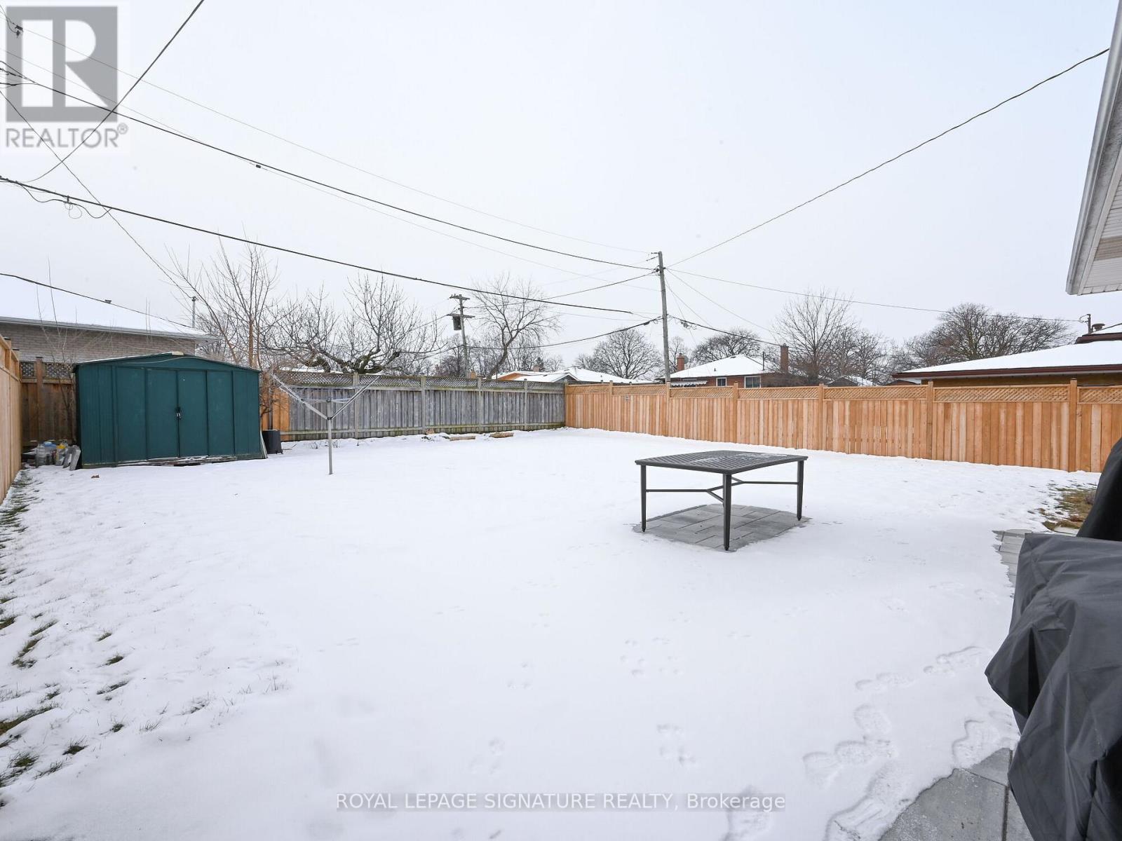 55 Learmont Drive, Toronto, Ontario  M9R 2G1 - Photo 36 - W11996551