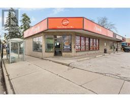1705 WYANDOTTE STREET West, Windsor, Ontario