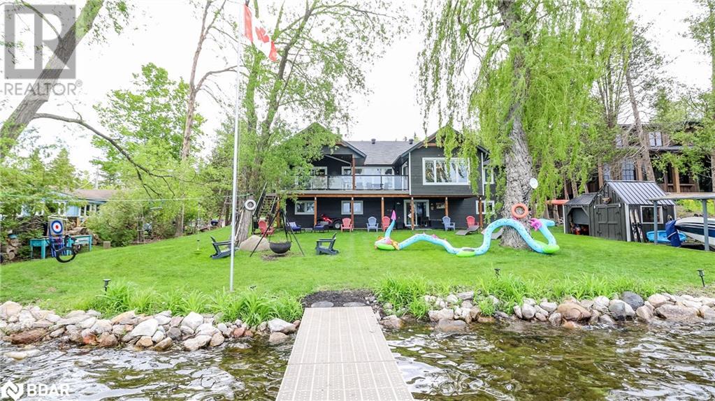 241 Eight Mile Point Road, Oro-Medonte, Ontario  L3V 6H1 - Photo 1 - 40698860