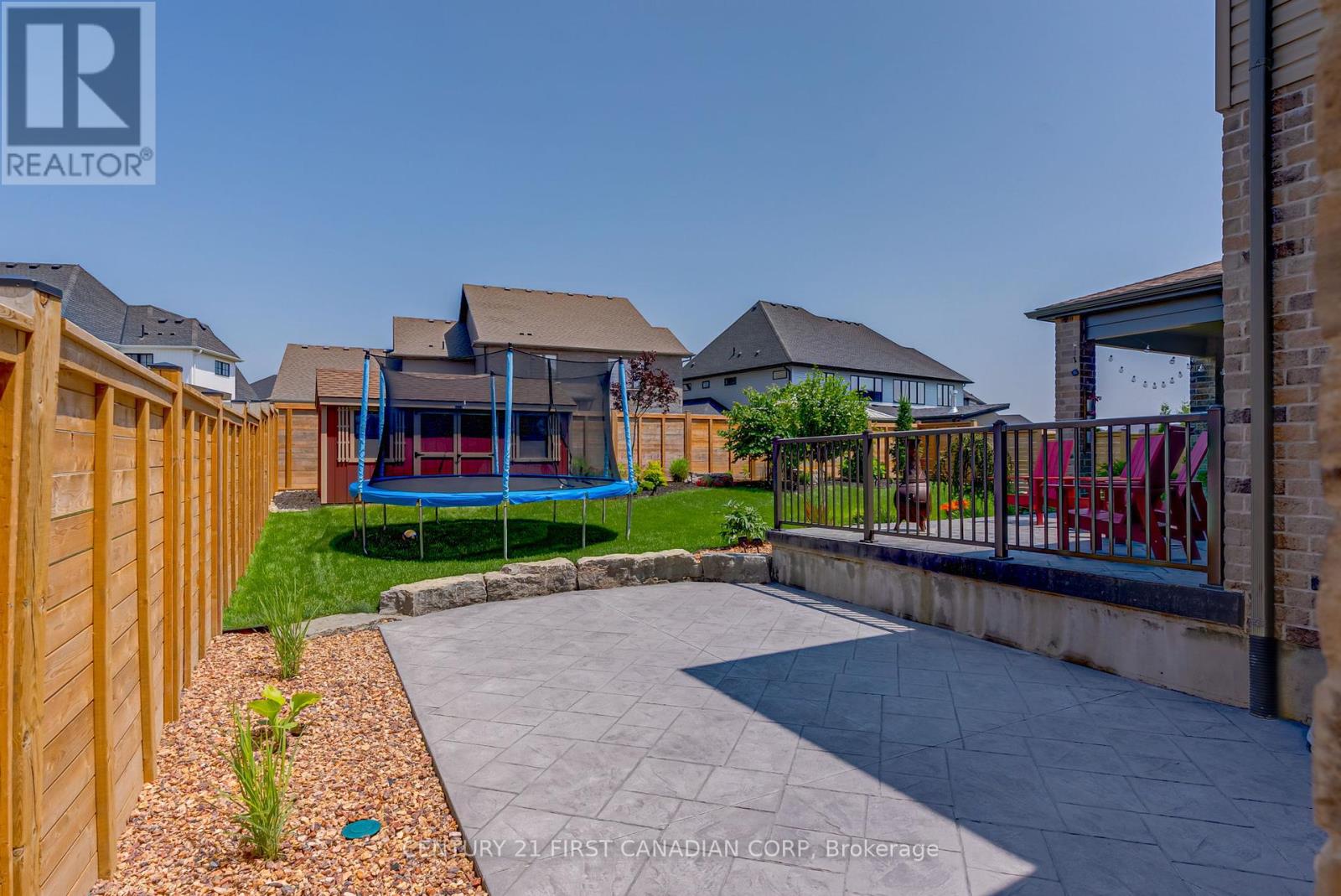 7442 Silver Creek Crescent, London, Ontario  N6P 0G6 - Photo 44 - X11996661