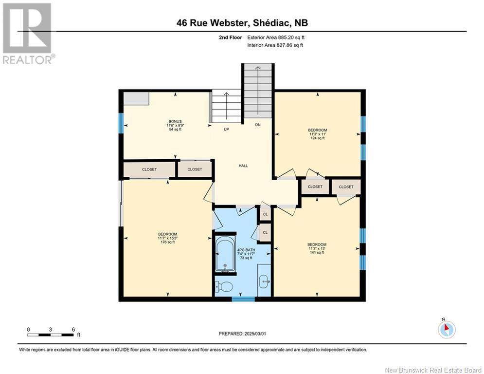 46 Webster Street, Shediac, New Brunswick  E4P 2X3 - Photo 4 - NB113208