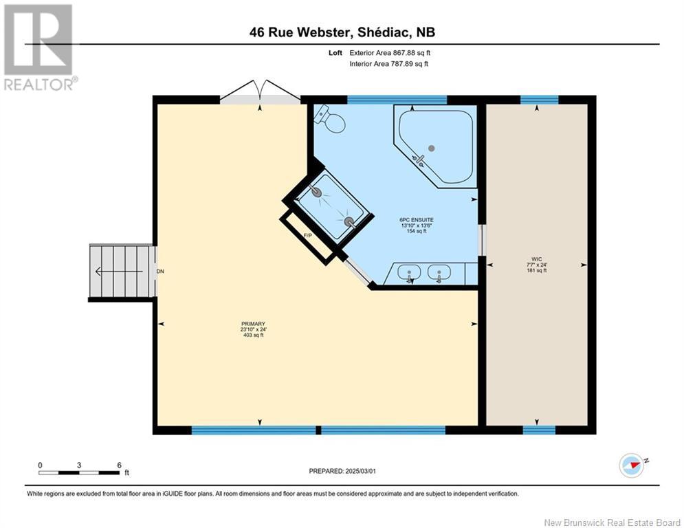 46 Webster Street, Shediac, New Brunswick  E4P 2X3 - Photo 5 - NB113208