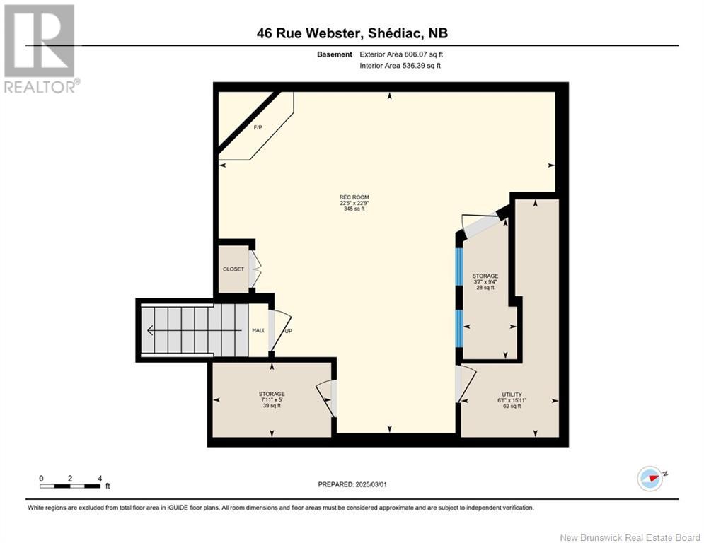 46 Webster Street, Shediac, New Brunswick  E4P 2X3 - Photo 6 - NB113208