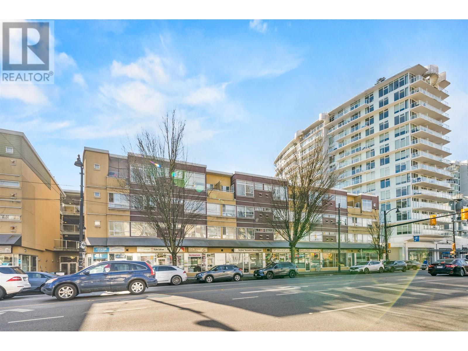 406 2238 KINGSWAY, Vancouver