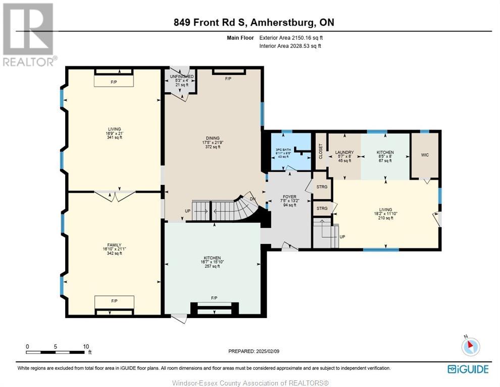 849 Front Road South, Amherstburg, Ontario  N9V 2M4 - Photo 45 - 25004877