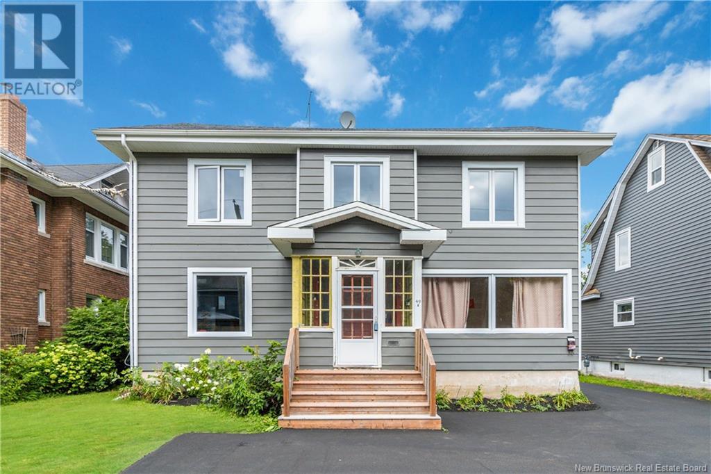 49 Bromley Avenue, Moncton, New Brunswick  E1C 5T8 - Photo 45 - NB113162