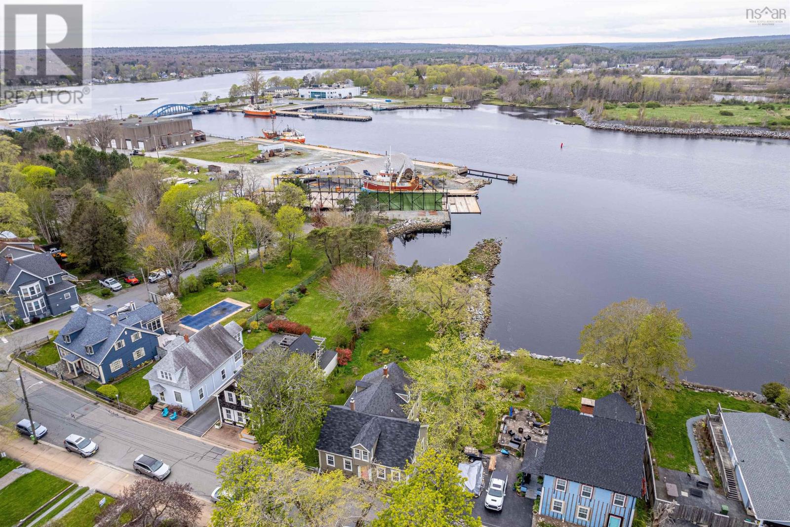 66 Main Street, Liverpool, Nova Scotia  B0T 1K0 - Photo 46 - 202503924