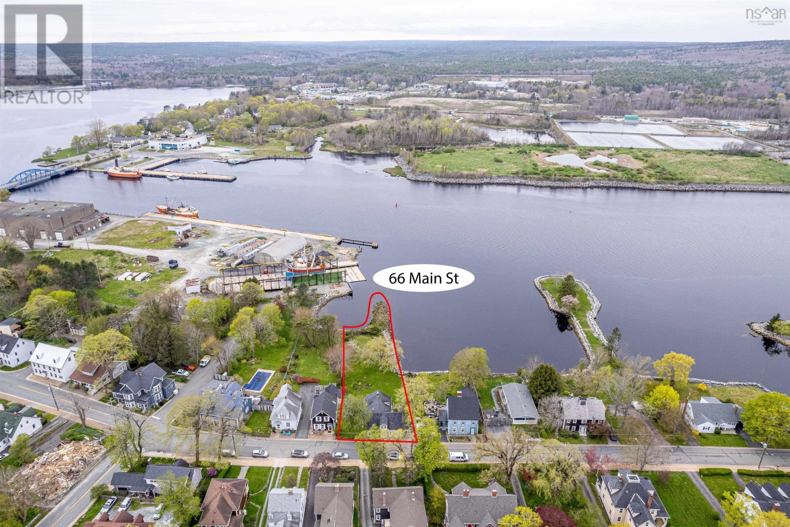 66 Main Street, Liverpool, Nova Scotia  B0T 1K0 - Photo 47 - 202503924