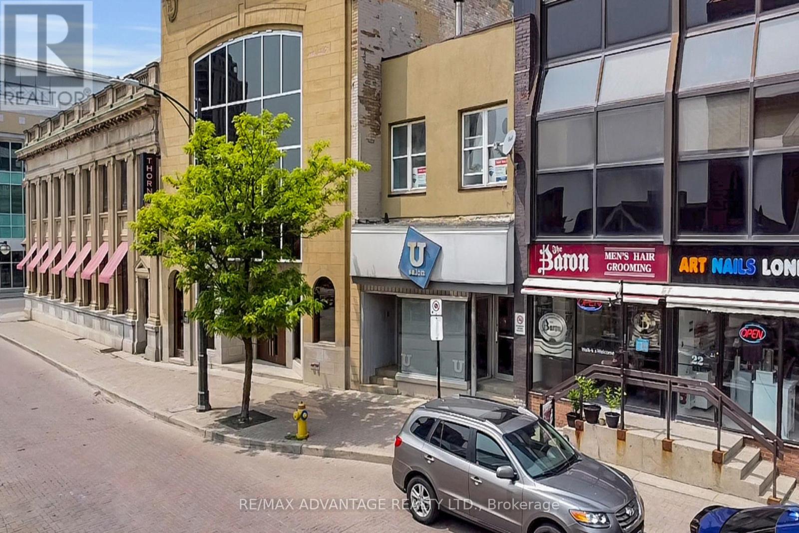 119 DUNDAS STREET, London, Ontario