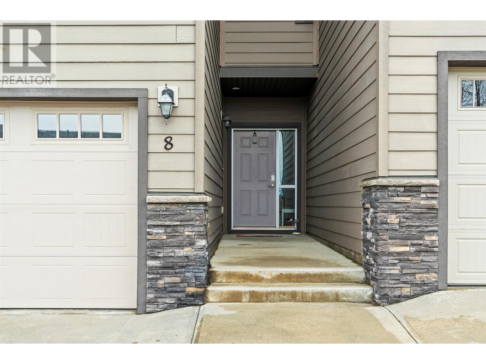 995 Mt Ida Drive Unit# 8, Vernon, British Columbia  V1B 4C3 - Photo 38 - 10336948