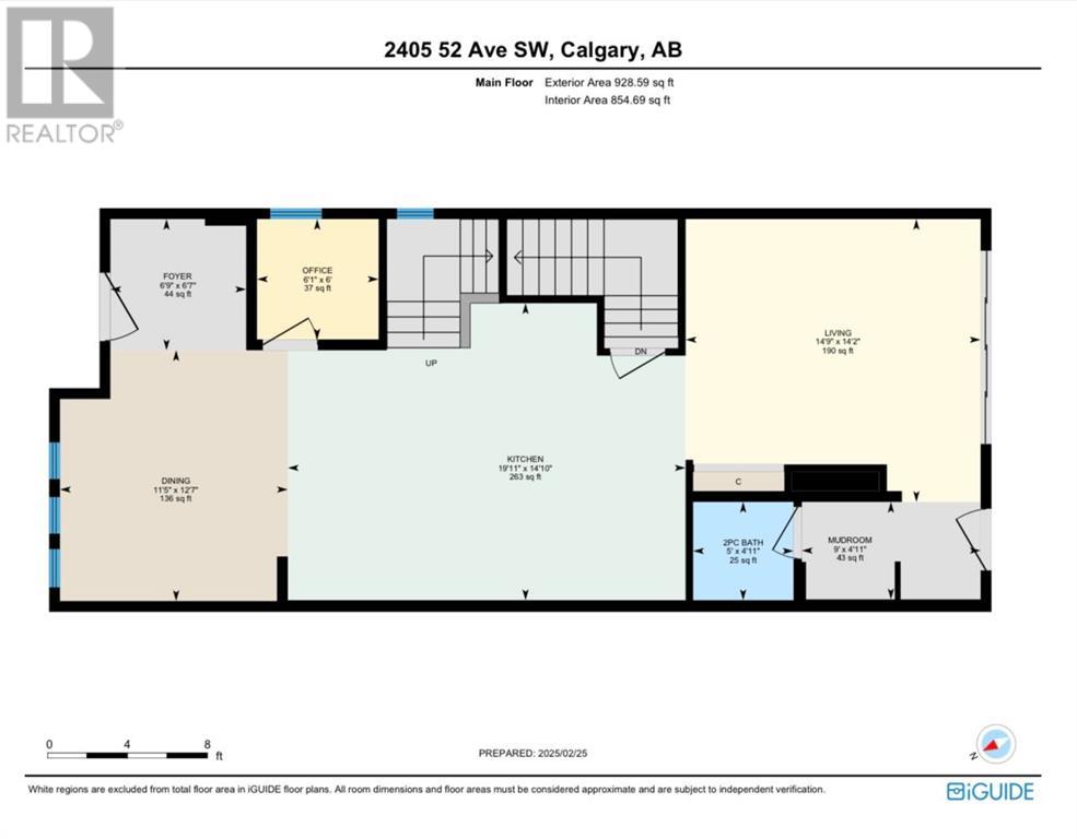Property at 2405 52 Avenue SW image 4